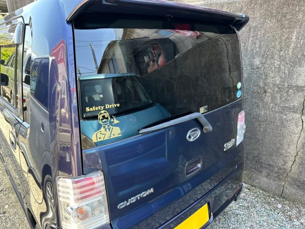 ダイハツ　ムーヴコンテカスタム