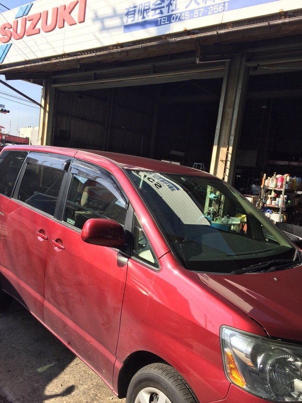 【奈良市】主婦の方も自社ローンで購入。オートローン現金一括以外でも購入できる。