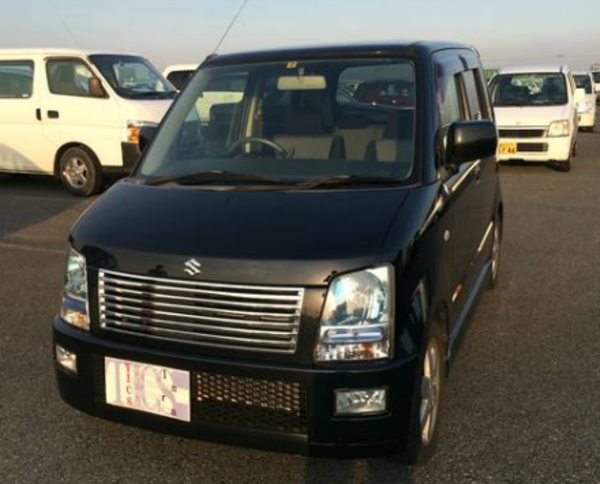 【奈良県生駒市】スズキワゴンRで新婚ライフ