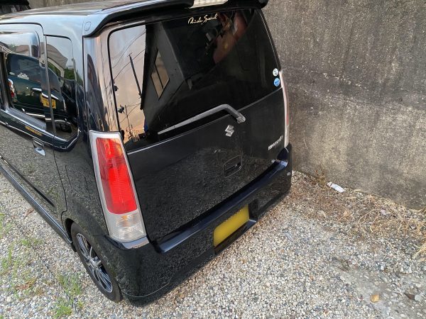 【中古車】ワゴンRをご購入いただきました！【奈良市S様】