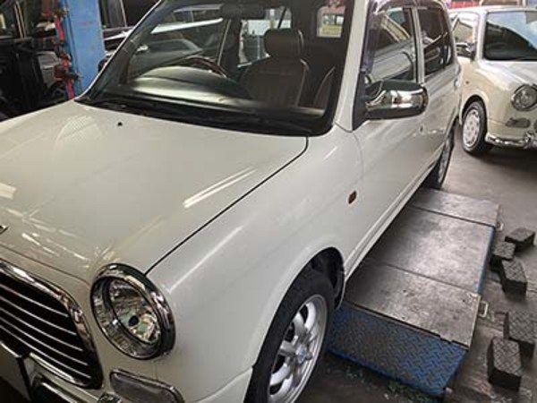 【自社ローン】ミラジーノをご購入いただきました！【天理市T様】