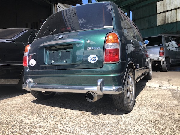 【自社ローン】軽自動車、ミラジーノをご購入いただきました！【天理市M様】